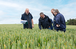 Kelso trials show fungicides are ‘only part of the solution’ 
